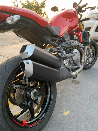 Imagen 5 de 8 de Ducati Monster