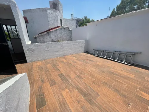 Casa En Venta En Fortín Chimalistac