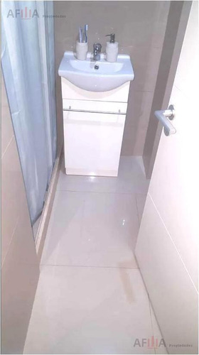 Venta Apartamento Monoambiente Balcón Pocitos Nuevo Montevideo