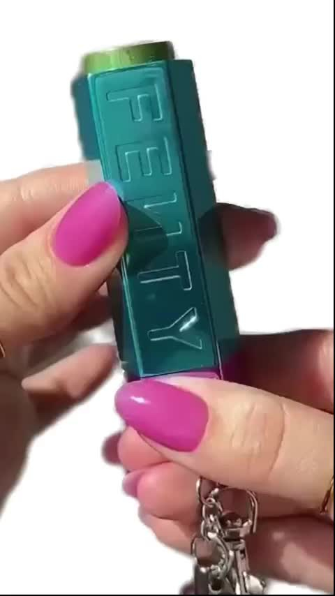 Fenty Icon Semi-matte Refillable Lipstick Set, Rihanna Sorta