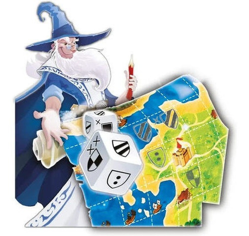 Imagem 5 de 5 de Kingdomino Duel - Papergames