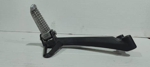 Base Posapie Trasero Izquierdo Yamaha R 15 V4 2023 Negro (Usado)