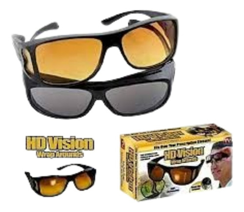 Gafas Vision Hd