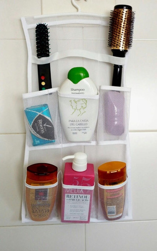 Imagen 1 de 1 de Organizador De Baño / Ducha