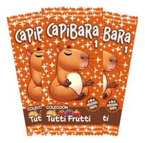 Comprar Combo Cartas Capibara - 20 Sobres - Todas Las Colecciones Capibara Castellano