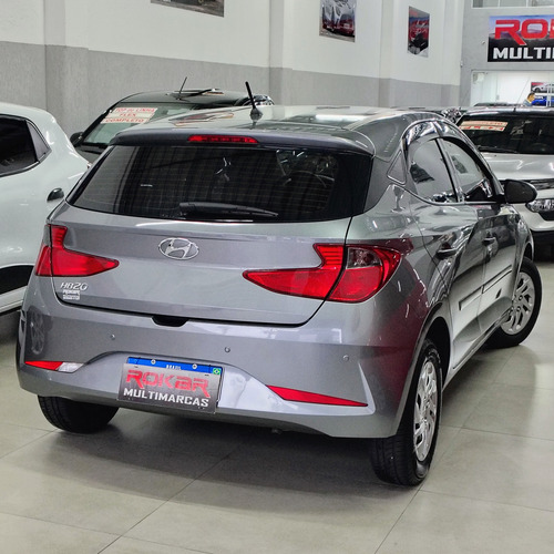 Hyundai HB20 1.0 Sense Flex 5p