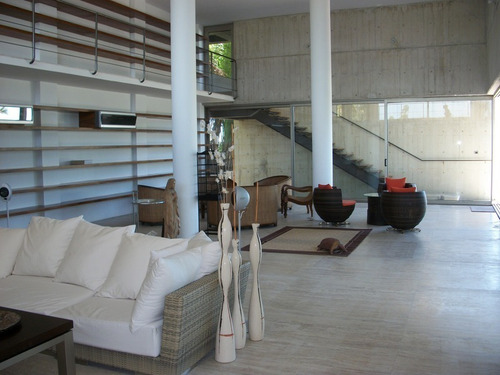 Imagen 24 de 30 de Tres Vidas, Casa Minimalista En Campo De Golf Y Playa. 4 Recamaras