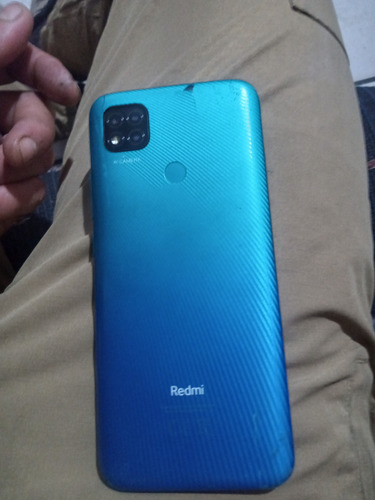 Redmi 9c Mod:m2006c3mg (Usado)