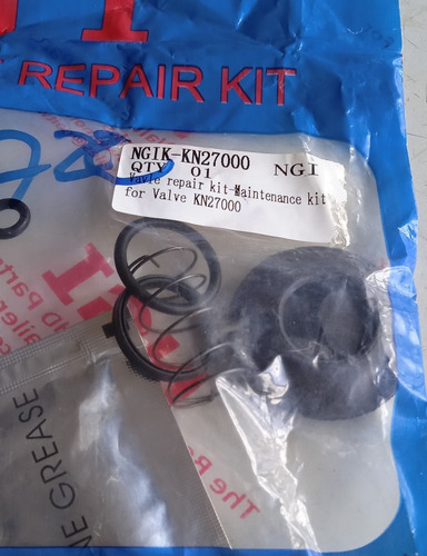 Kit Reparacion Valvula Niveladora De Cabina Kn27000