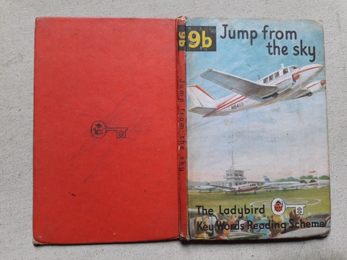 Jump From The Sky - W. Murray - M. Aitchison - Cuento Ingles