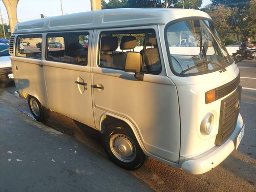 Imagem 11 de 13 de (02) Volkswagen Kombi Flex 2014 Zerada