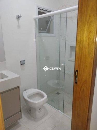 Imagem 8 de 30 de Casa Com 3 Dormitórios À Venda, 110 M² Por R$ 470.000,00 - Vila Castelo Branco - Indaiatuba/sp - Ca2737