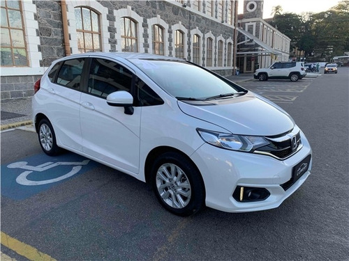 Imagem 3 de 11 de Honda Fit 1.5 Lx 16v Flex 4p Automático