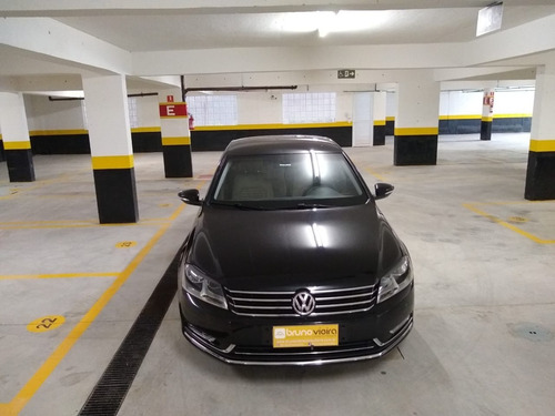 Imagem 3 de 15 de Volkswagen Passat 2.0 T 2013 64.700 Kms Blindado Nível 3a