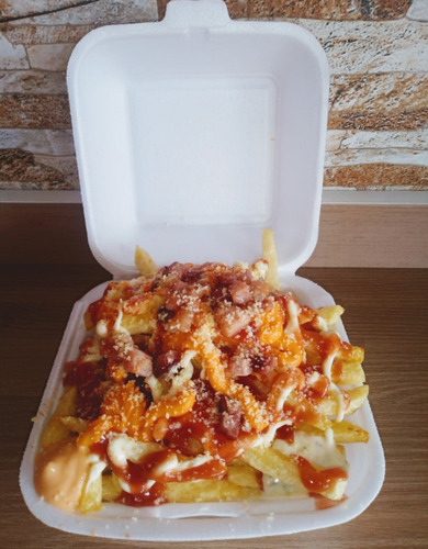 Imagem 2 de 5 de Lanches