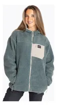 Comprar Polar Mujer Merrell Sherpa Full Zipper