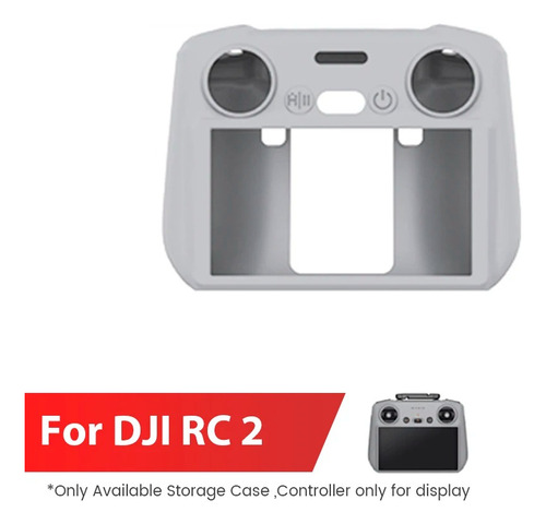 Funda Protectora Silicona Para Dji Mini 4 Pro (dji Rc 2)