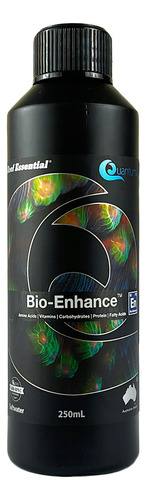 Aminoácido E Vitamina Para Corais Quantum Bio-enhance 250ml