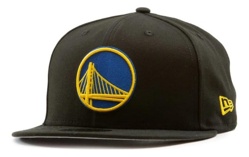 New Era Golden State Warrior Negro-talla Única