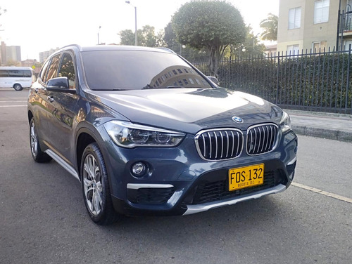 BMW X1 2.0 F48 Sdrive 20i