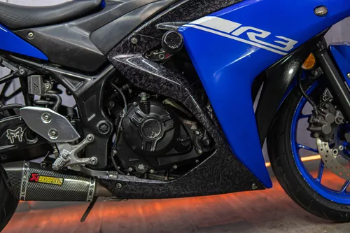 Yamaha R3 320 2015
