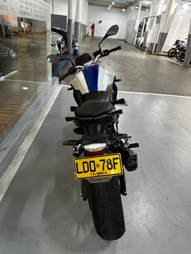 Bmw F900r Dynamic 2024