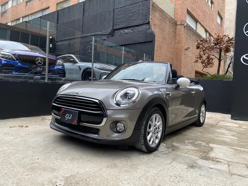 Mini Cooper Cabriolet