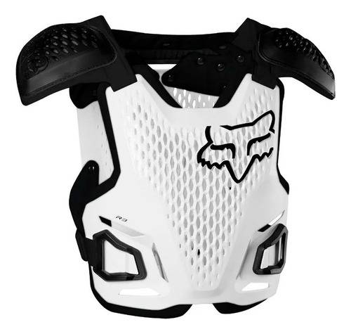 Pechera Motocross Fox R3 Enduro Proteccion Moto Nt Cross.