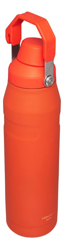 Termo Stanley Botella Flujo Rápido Tigerlily 1l