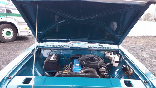 Imagem 6 de 15 de Chevrolet Opala De Luxo