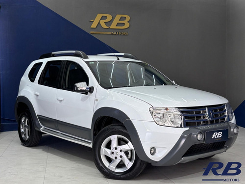 Renault Duster Dynamique 2.0 Flex 16V Aut.