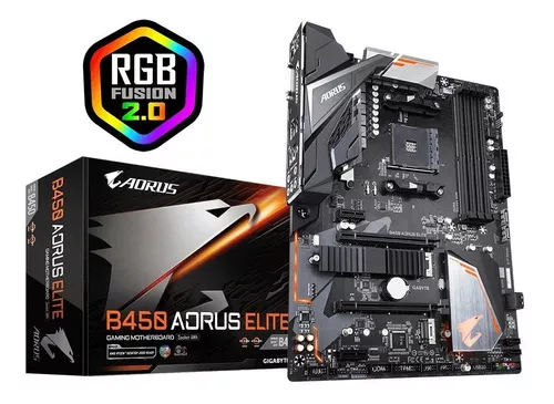 Segunda imagen para búsqueda de b450 aorus pro wifi