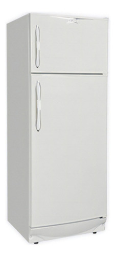 Heladera Familiar Con Freezer Briket 1610/1620/1630 310 Lts Color Blanco