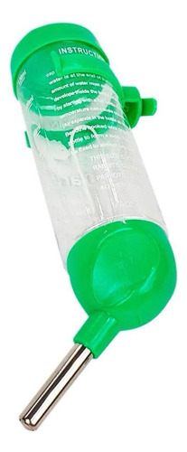 Drinker Bebedouro Para Hamester 125ml Chalesco - Verde