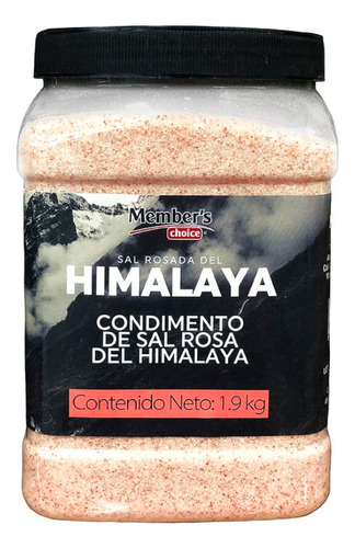 Member's Choice sal rosa del himalaya 1.9 Kg