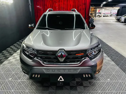 Renault Duster 1.3 T Iconic 4X4