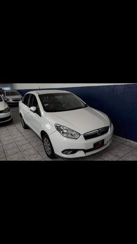 Fiat Grand Siena Grand Siena Tetrafuel 1.4 2014