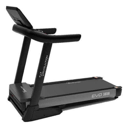 Esteira Elétrica Com Inclinação Evolution Evo 3850 127v