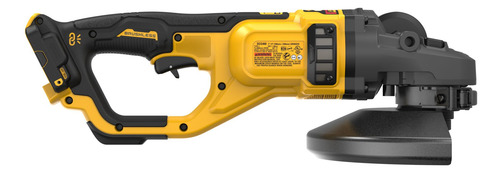 Esmeril Angular 7 A 9 60v Flexvolt® Dewalt Dcg460b-b2