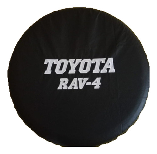 Funda Para Llanta De Refacción Toyota Rav 4