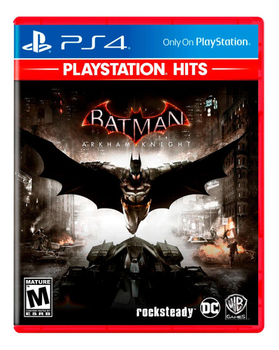 Batman Arkham Knight Play Station 4