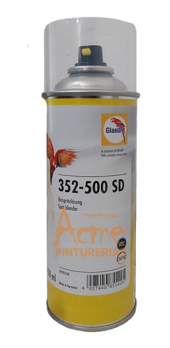 Spot-blender 352-500 Difuminador Spray Glasurit 400ml Acme