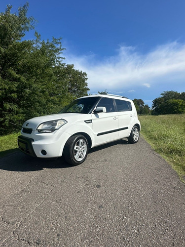 Kia Soul 1.6 Classic 5mt