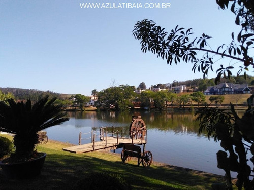 Imagem 22 de 22 de Casa Em Condomínio, Palavra Da Vida, Atibaia Portaria, Rondas E Área De Lazer... - Ca01111 - 68912432