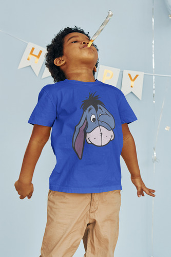Playera Winnie Pooh Personajes Familia Todas Las Tallas Eg