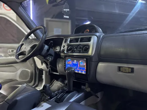 Mitsubishi Montero Sport