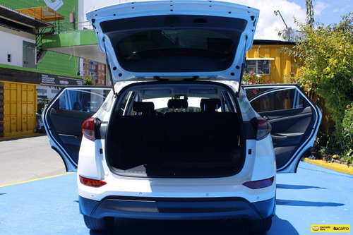 Hyundai Tucson 2.0 Gl Premium 4x2