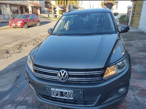 Imagen 3 de 12 de Volkswagen Tiguan 2014 2.0 Sport & Style I 140cv Tiptronic