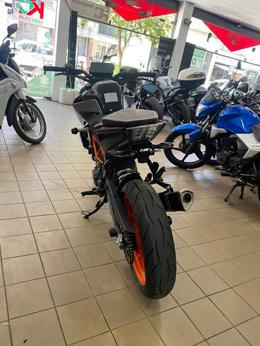 Imagen 2 de 10 de Ktm Duke 390 2021 2800 /kawacolor