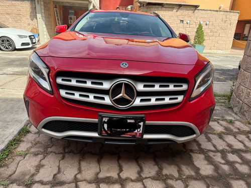 Mercedes-Benz Clase GLA 2.0 250 Cgi Sport Sin Techo At